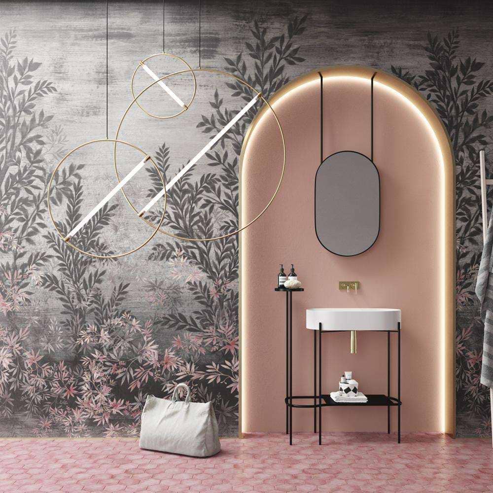 Ercolano-behang-Tapete-Inkiostro Bianco-Selected Wallpapers