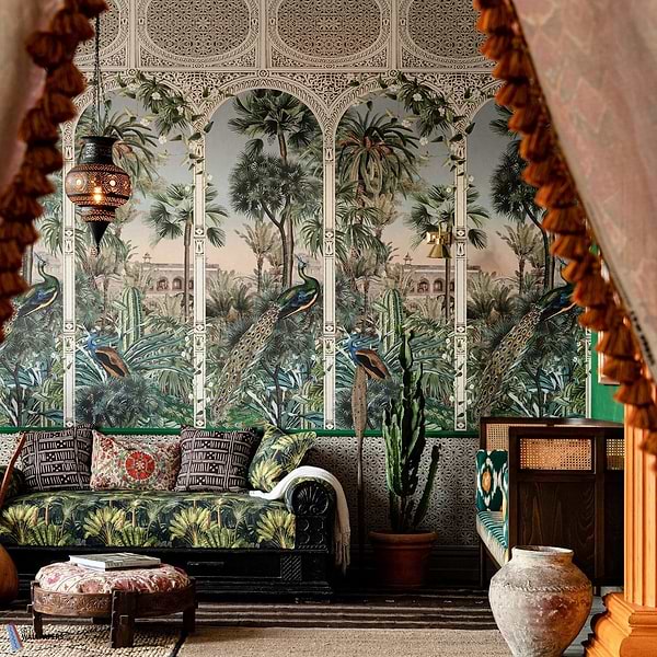 Erfoud-behang-Tapete-Mind the Gap-Selected Wallpapers