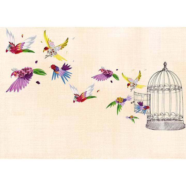 Escape-Behang-Wall & Deco-Selected Wallpapers