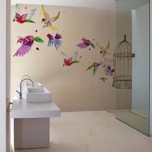 Escape-Behang-Wall & Deco-Selected Wallpapers