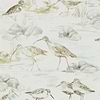 Estuary Birds-behang-Tapete-Sanderson-Mist/Ivory-Rol-216494-Selected Wallpapers
