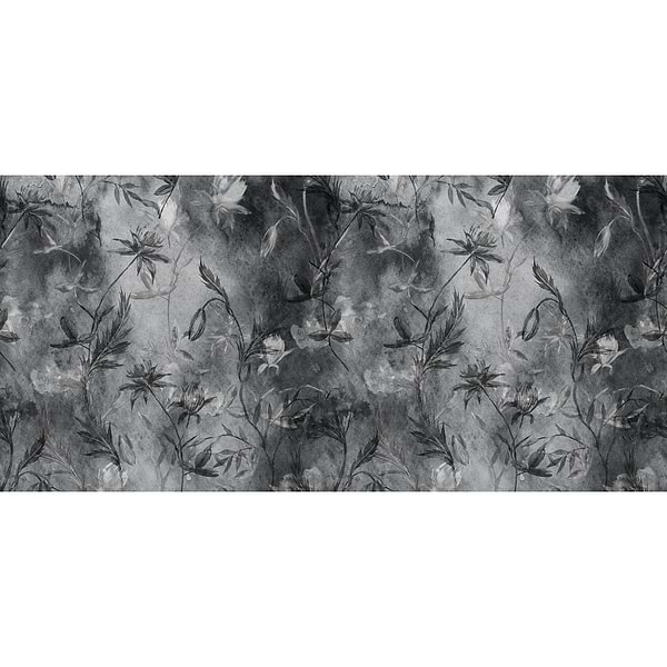 Ethereal Beauty-Behang-Tapete-Inkiostro Bianco-Selected Wallpapers