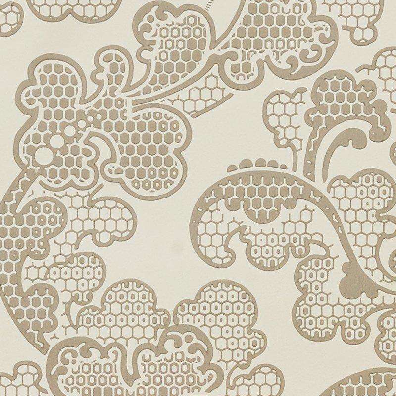 Eugenie-behang-Tapete-Isidore Leroy-Selected Wallpapers