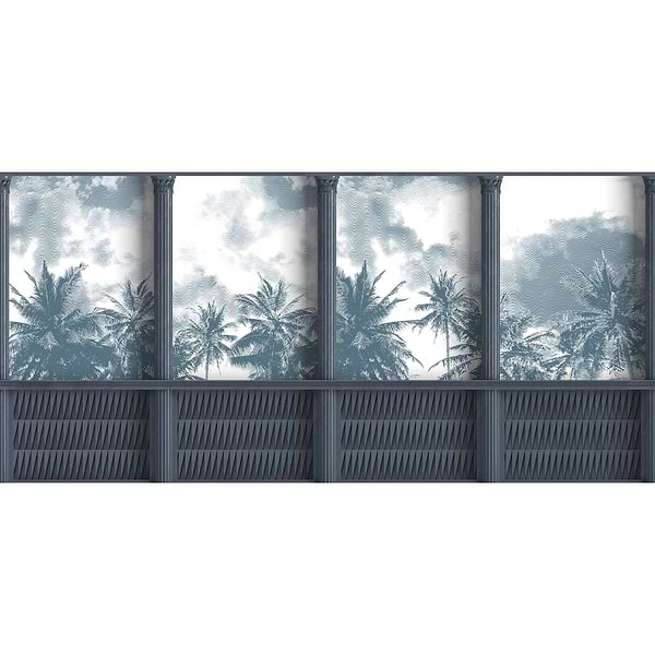 Euphemia-Behang-Tapete-Inkiostro Bianco-Selected Wallpapers