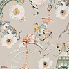 Euphoria Wallcovering-Behang-Tapete-Romo-Coral Island-Rol-W448/01-Selected Wallpapers