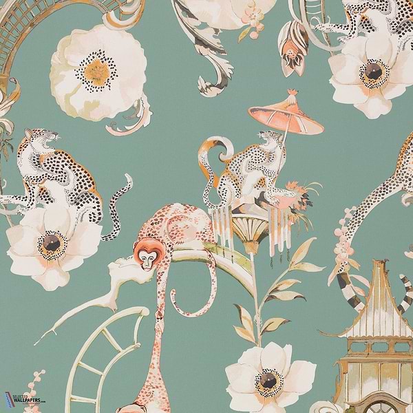 Euphoria Wallcovering-Behang-Tapete-Romo-Aruba-Rol-W448/03-Selected Wallpapers