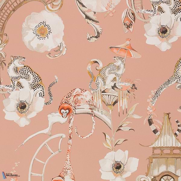 Euphoria Wallcovering-Behang-Tapete-Romo-Boudoir-Rol-W448/06-Selected Wallpapers