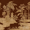 Exotic Chinoiserie-behang-Iksel-Chocolate-225 cm-SC103_SC63-Selected Wallpapers