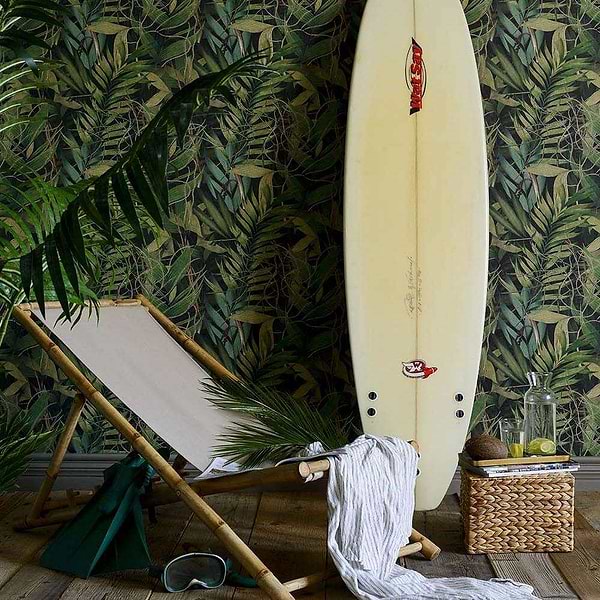 Exotic Garden-behang-Tapete-Mind the Gap-Selected Wallpapers