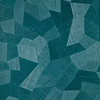 Facet-behang-Tapete-Arte-Petrol-Rol-75309A-Selected Wallpapers