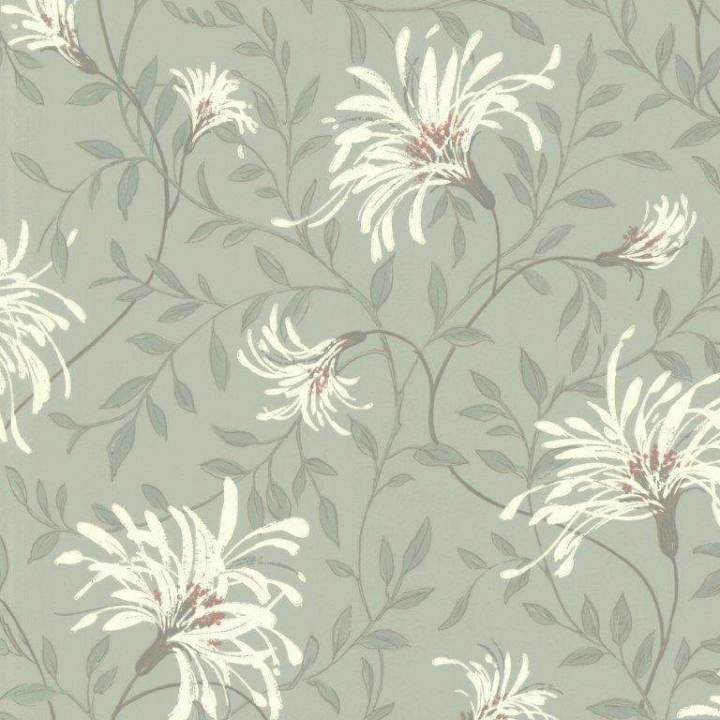 Fairhaven-Behang-Tapete-1838 wallcoverings-Duck Egg-Rol-1601-101-04-Selected Wallpapers
