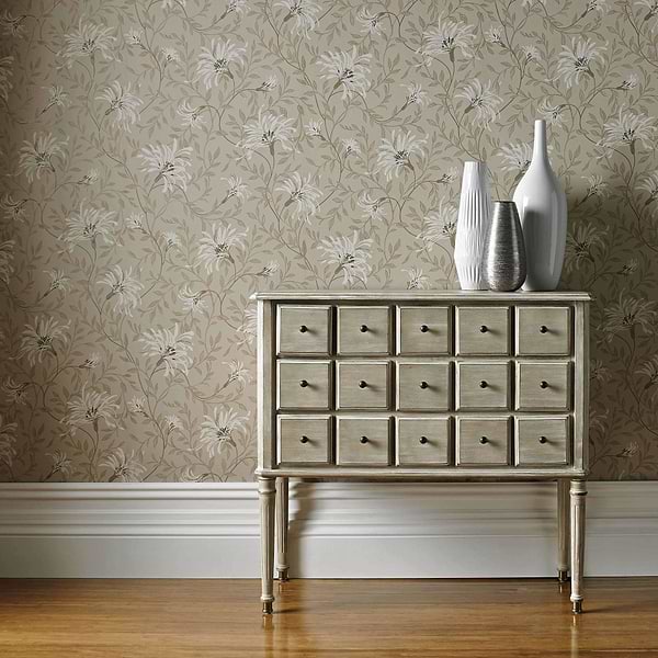 Fairhaven-Behang-Tapete-1838 wallcoverings-Selected Wallpapers