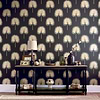 Fan Palm-behang-Tapete-Sanderson-Selected Wallpapers
