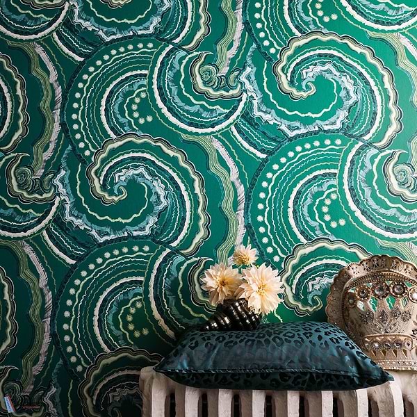 Fantasia Wallcovering-Behang-Tapete-Romo-Selected Wallpapers