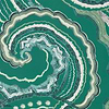 Fantasia Wallcovering-Behang-Tapete-Romo-Malachite-Rol-W449/05-Selected Wallpapers
