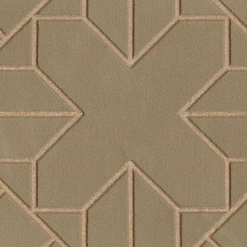 Fantasy Velvet-behang-Greenland-Lion-Meter (M1)-G0108TF3618-Selected Wallpapers