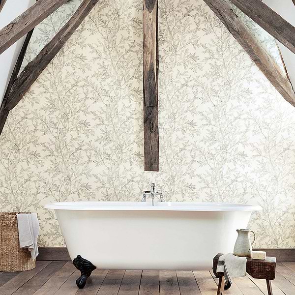 Farthing Wood-behang-Tapete-Sanderson-Selected Wallpapers