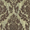 Faversham-Behang-Tapete-1838 wallcoverings-Moss Green-Rol-1602-101-05-Selected Wallpapers
