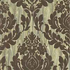 Faversham-Behang-Tapete-1838 wallcoverings-Moss Green-Rol-1602-101-05-Selected Wallpapers
