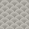 Feather Fan-wallpaper-Cole & Son-Black-Roll-89/4014-Selected Wallpapers
