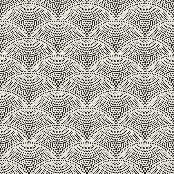 Feather Fan-wallpaper-Cole & Son-Black-Roll-89/4014-Selected Wallpapers
