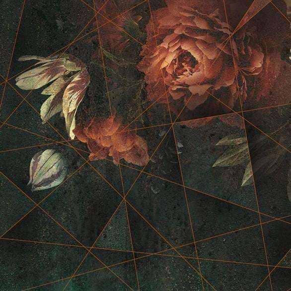 Feng Shui-behang-Tapete-Muance-Rood-Vinyl-MU11094-Selected Wallpapers