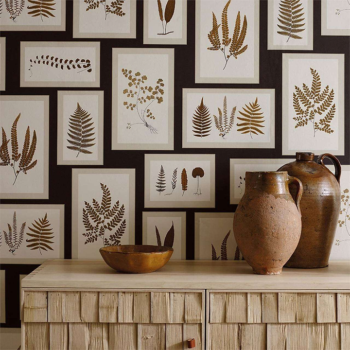 Fern Gallery-behang-Tapete-Sanderson-Selected Wallpapers