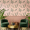 Ferns-behang-Tapete-GP&J Baker-Selected Wallpapers