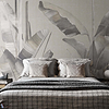 Feuilles Re-Edition-behang-Tapete-LondonArt-Selected Wallpapers