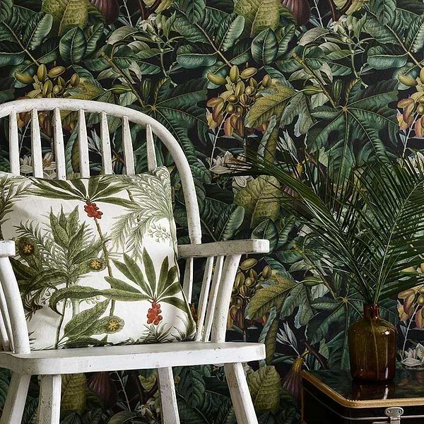 Figs and Dates-behang-Tapete-Mind the Gap-Selected Wallpapers