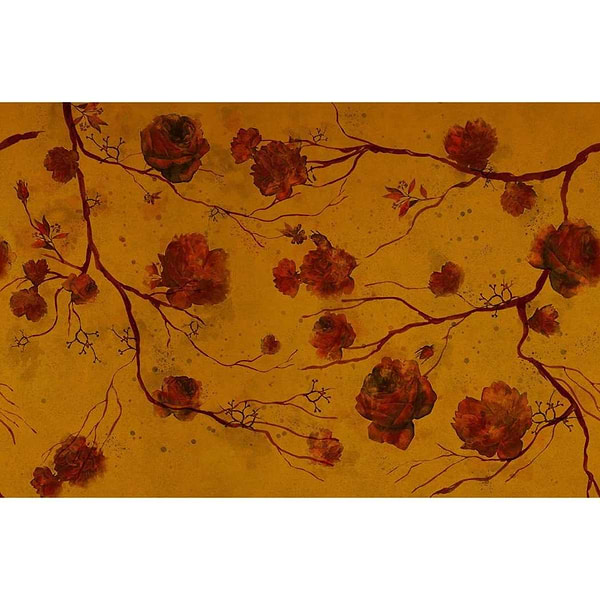 Fingerprint File-behang-Tapete-LondonArt-Selected Wallpapers