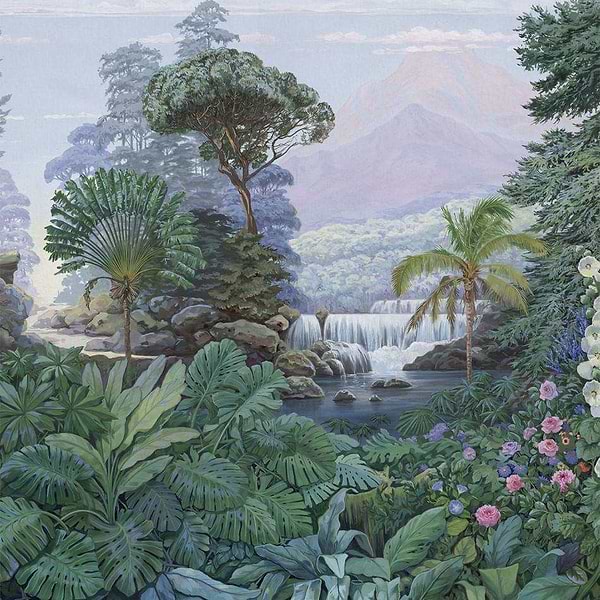 Firone-behang-Tapete-Isidore Leroy-Equatorial-Non Woven-06243020-Selected Wallpapers