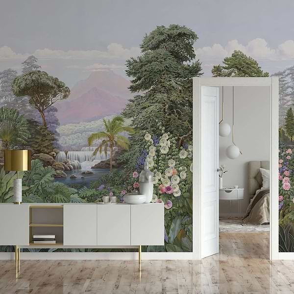 Firone-behang-Tapete-Isidore Leroy-Selected Wallpapers