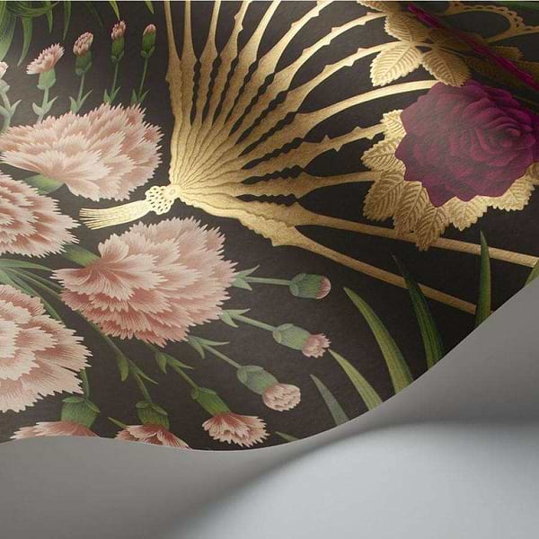 Flamenco Fan-behang-Tapete-Cole & Son-Selected Wallpapers