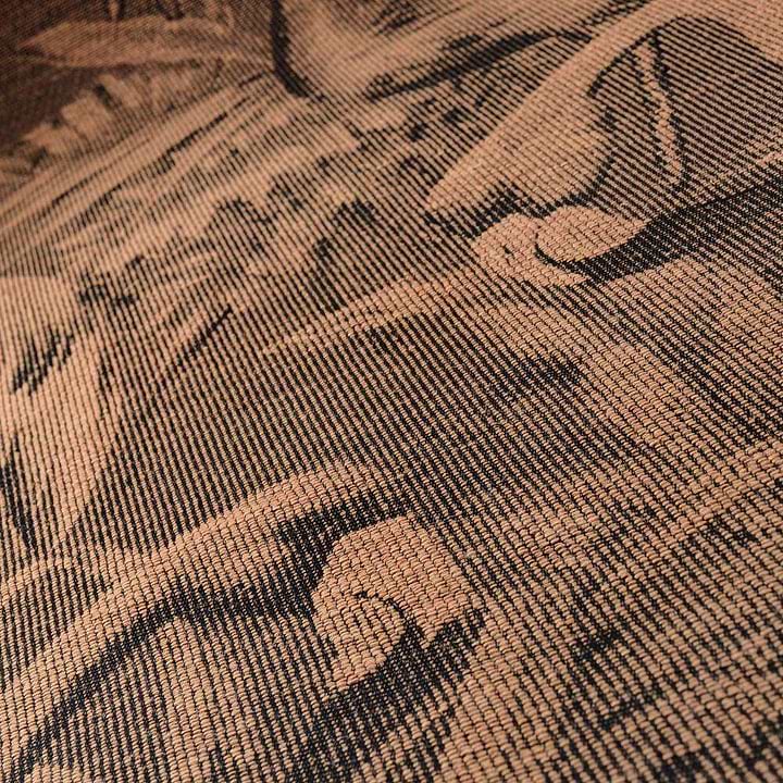 Flamencos Andinos-behang-Tapete-Arte-Selected Wallpapers