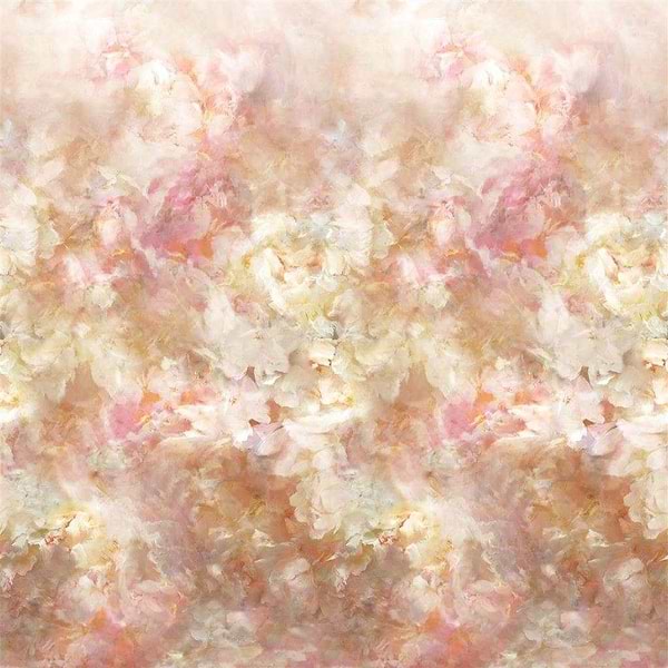 Fleur De Nuit-behang-Tapete-Designers Guild-Pale Coral-Set-PDG1106/01-Selected Wallpapers