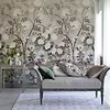 Fleur Orientale-Wallpaper-Designers Guild-Selected Wallpapers