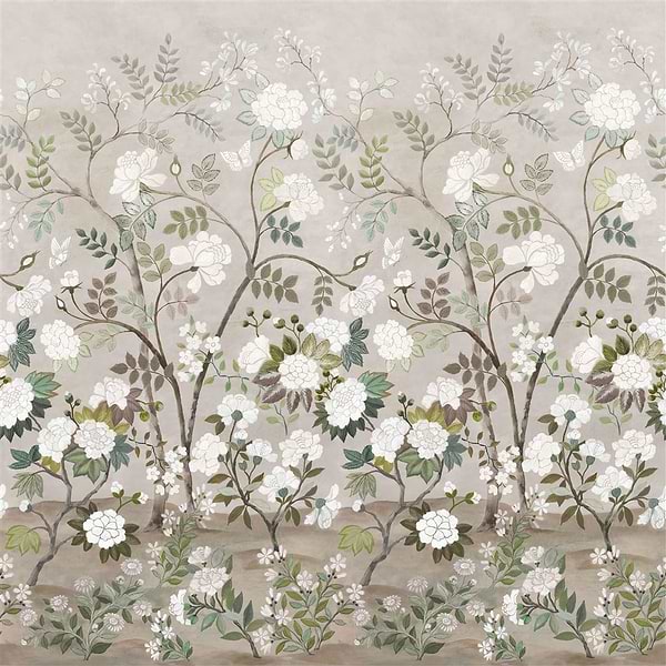 Fleur Orientale-Behang-Tapete-Designers Guild-Pale Birch-Rol-PDG1152/02-Selected Wallpapers