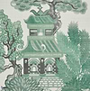 Floating Palace Linen-Tapete-Liberty-Jade-Meter (M1)-07202201I-MT-Selected Wallpapers