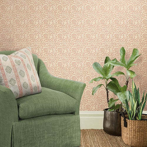 Flora-Behang-Tapete-GP&J Baker-Selected Wallpapers