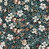 Floral Tapestry-Behang-Tapete-Coordonne-Sea-Rol-9500004-Selected Wallpapers