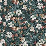 Floral Tapestry-Behang-Tapete-Coordonne-Sea-Rol-9500004-Selected Wallpapers