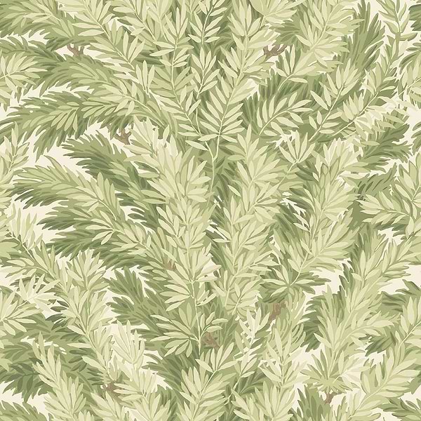 Florencecourt-Behang-Tapete-Cole & Son-Olive-Rol-100/1003-Selected Wallpapers