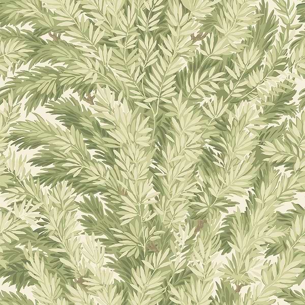 Florencecourt-Behang-Tapete-Cole & Son-Olive-Rol-100/1003-Selected Wallpapers