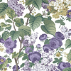 Floribunda-Behang-Tapete-1838 wallcoverings-Lavender-Rol-2311-168-01-Selected Wallpapers