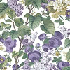 Floribunda-Behang-Tapete-1838 wallcoverings-Lavender-Rol-2311-168-01-Selected Wallpapers