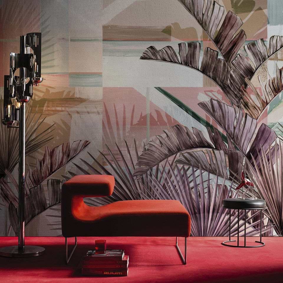 Floridita-Behang-Wall & Deco-Selected Wallpapers