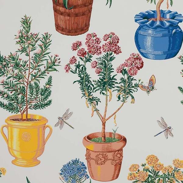 Florilege-behang-Tapete-Boussac-Snow-W4835001-Selected Wallpapers