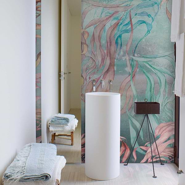 Fluttuante-Behang-Wall & Deco-Selected Wallpapers