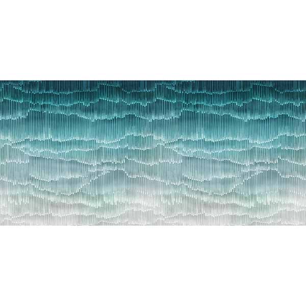 Fluvia-Behang-Tapete-Inkiostro Bianco-Selected Wallpapers